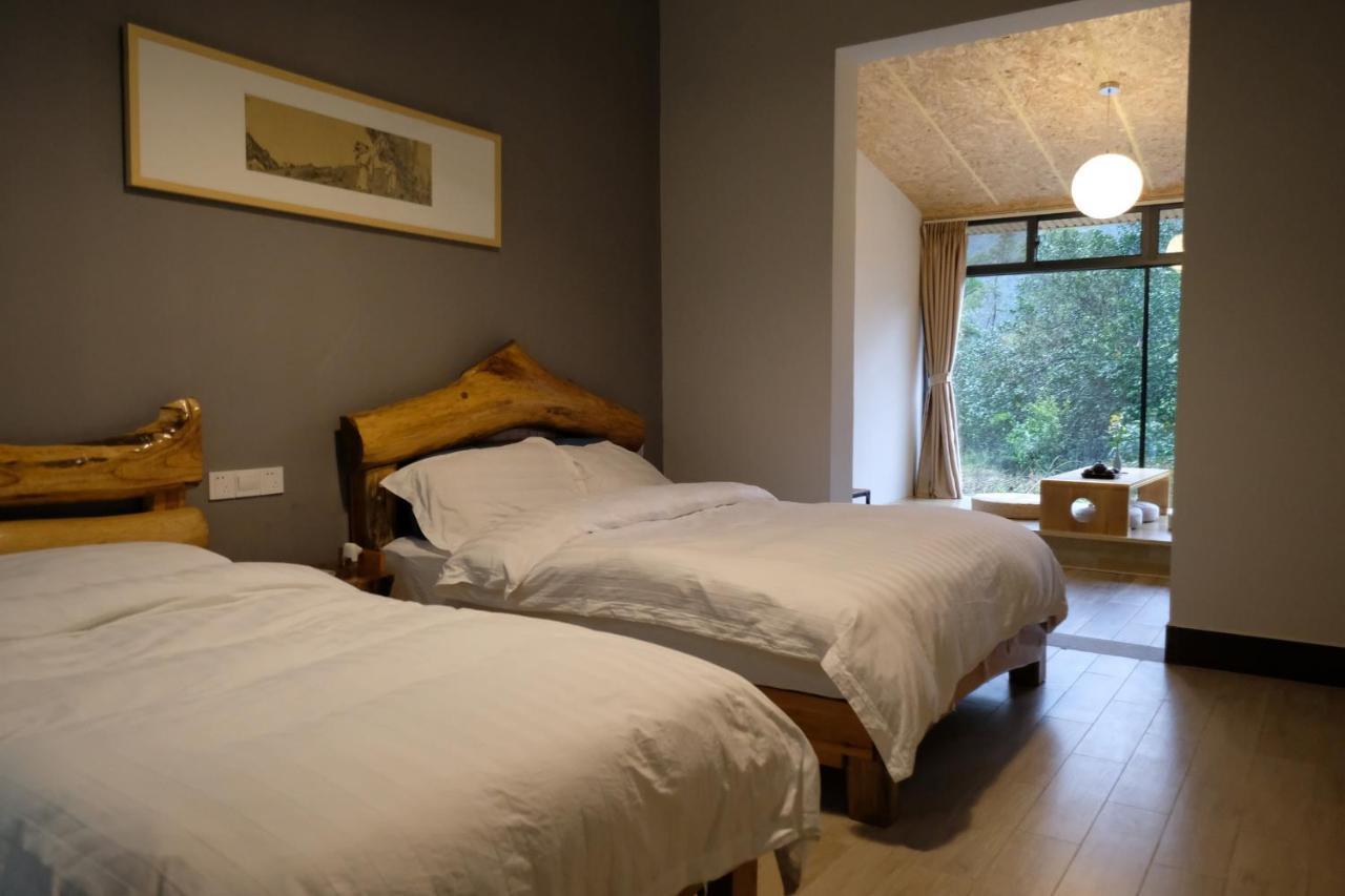 Nirvana Organic Farm Inn Yangshuo Extérieur photo