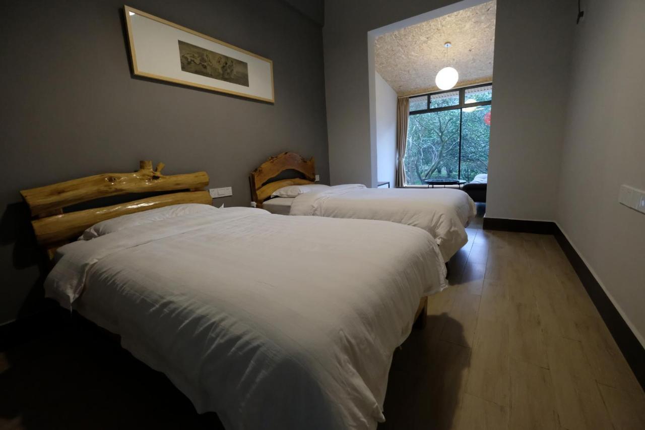 Nirvana Organic Farm Inn Yangshuo Extérieur photo
